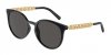OKULARY DOLCE & GABBANA DG 6189U 501/87 52 ROZMIAR M